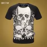 new arrival t shirt philipp plein 3 skull qp 2020